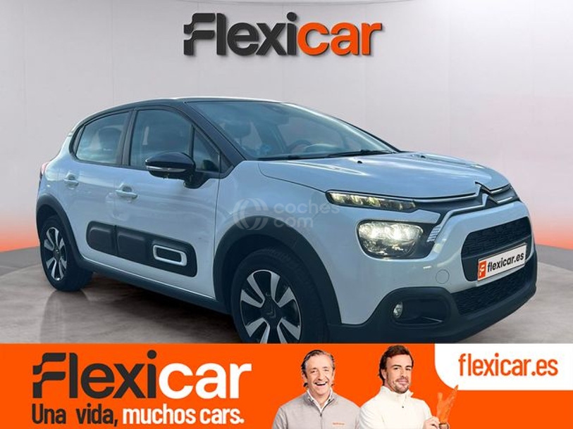 Foto del CITROEN C3 1.2 PureTech S&S Feel Pack 83