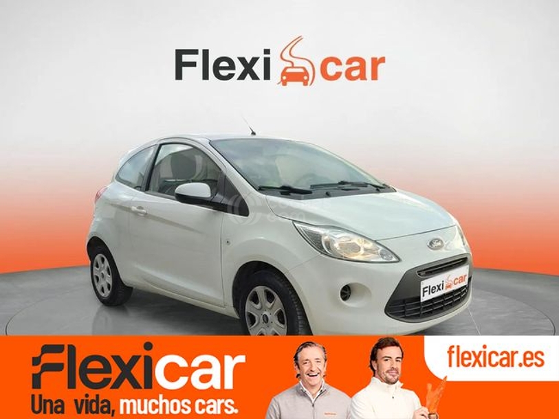 Foto del FORD Ka 1.20 Auto-S&S White & Black Edition
