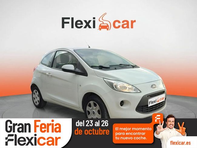 FORD Ka (Black & White Ed. 1.2 Duratec A.-St.-St.) en Álava