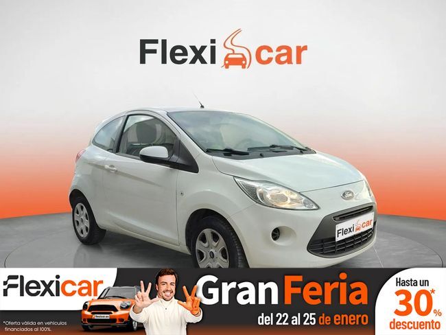 FORD Ka (Black & White Ed. 1.2 Duratec A.-St.-St.) en Álava