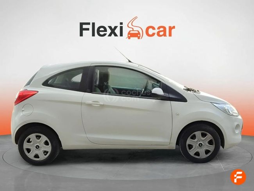 Foto del FORD Ka 1.20 Auto-S&S White & Black Edition