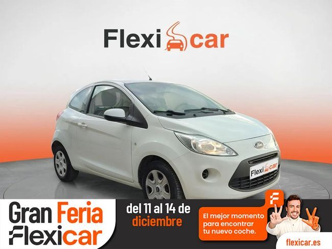 FORD Ka (Black & White Ed. 1.2 Duratec A.-St.-St.) en Álava