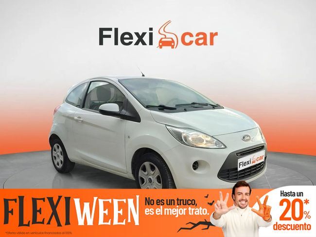 FORD Ka (Black & White Ed. 1.2 Duratec A.-St.-St.) en Álava