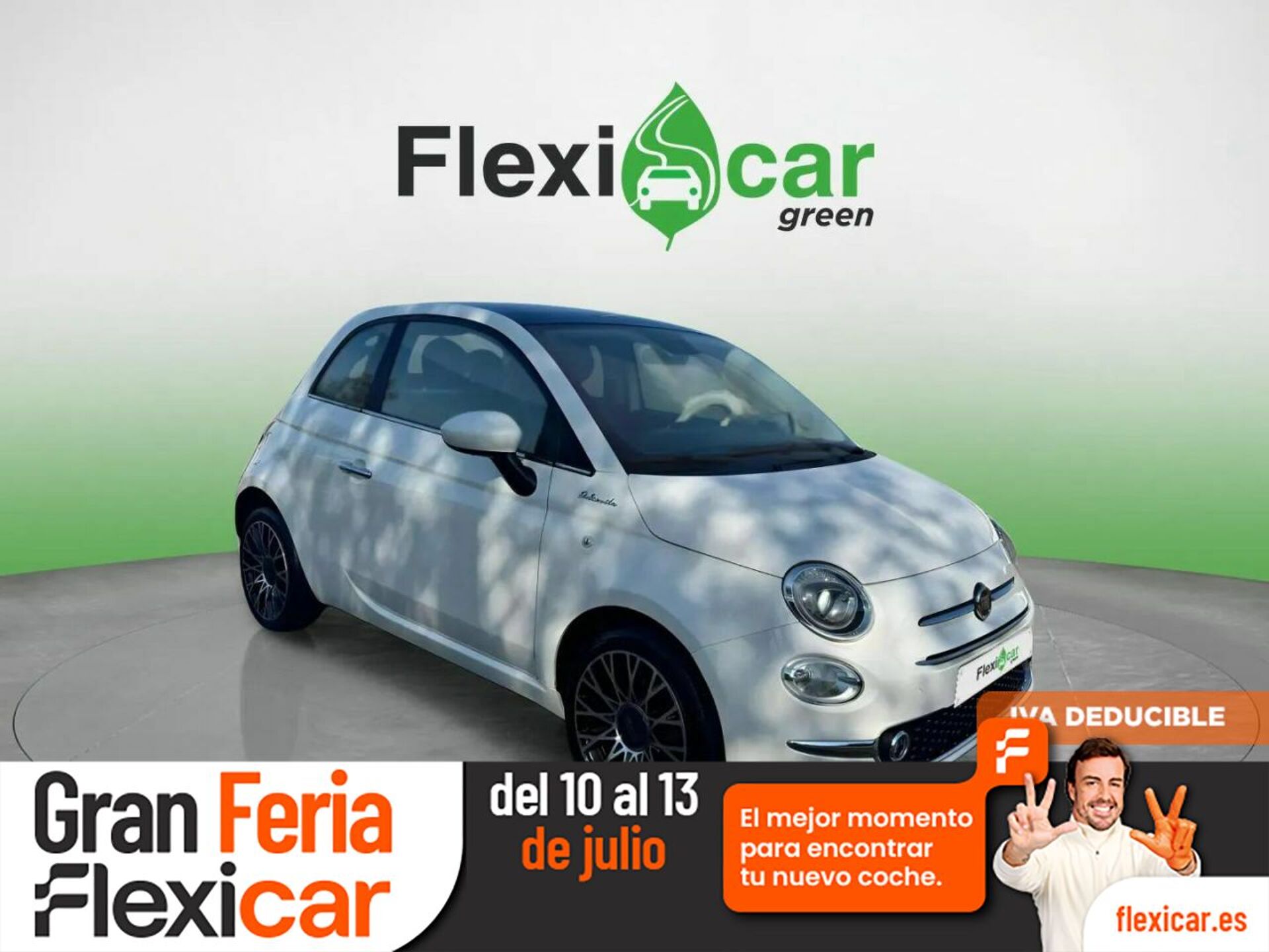 Imagen de FIAT 500