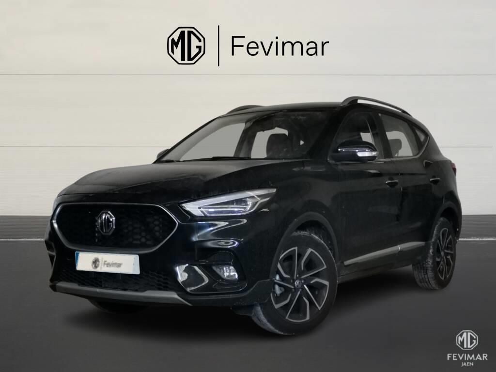 MG ZS (1.5 Luxury) en Jaén