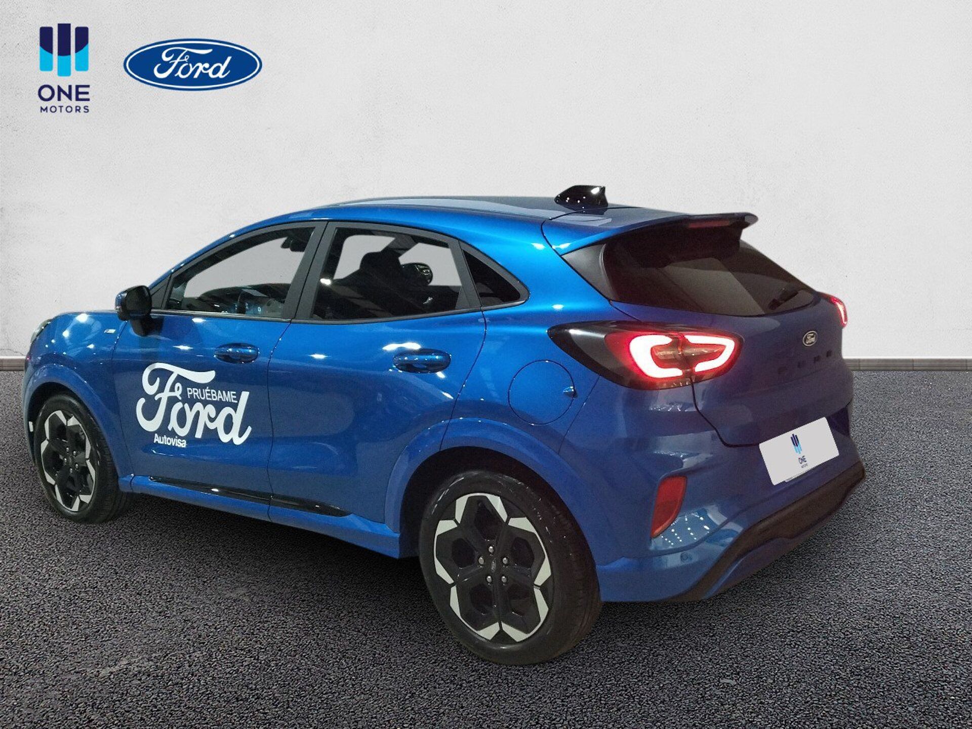 Imagen 3 de FORD Puma