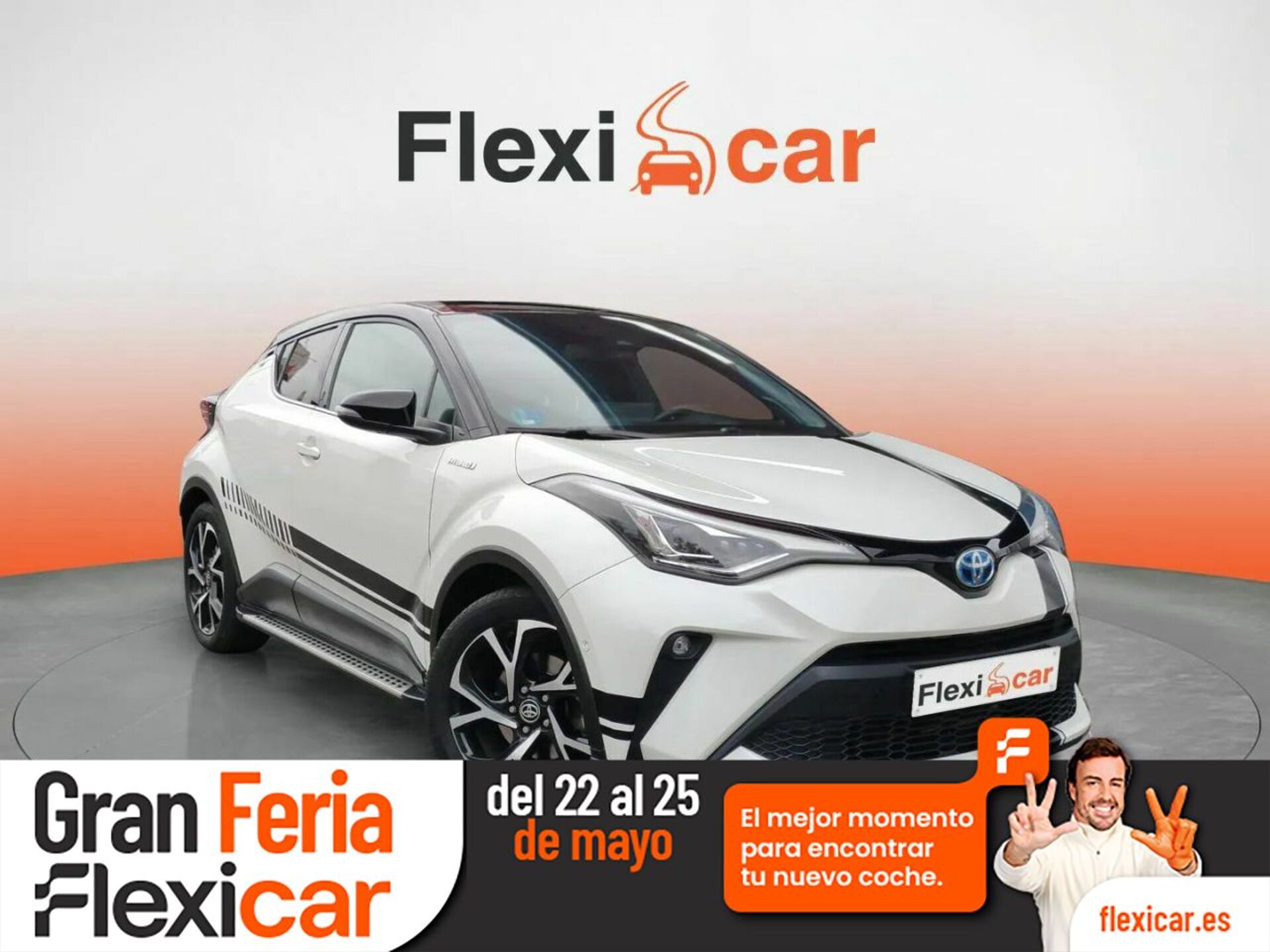 Imagen de TOYOTA C-HR