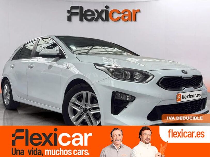 Foto del KIA Ceed 1.0 T-GDI Concept