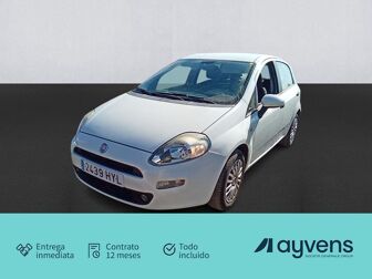 Imagen de FIAT Punto 1.3Mjt Easy