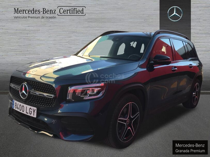 Foto del MERCEDES Clase GLB GLB 200d 4Matic 8G-DCT