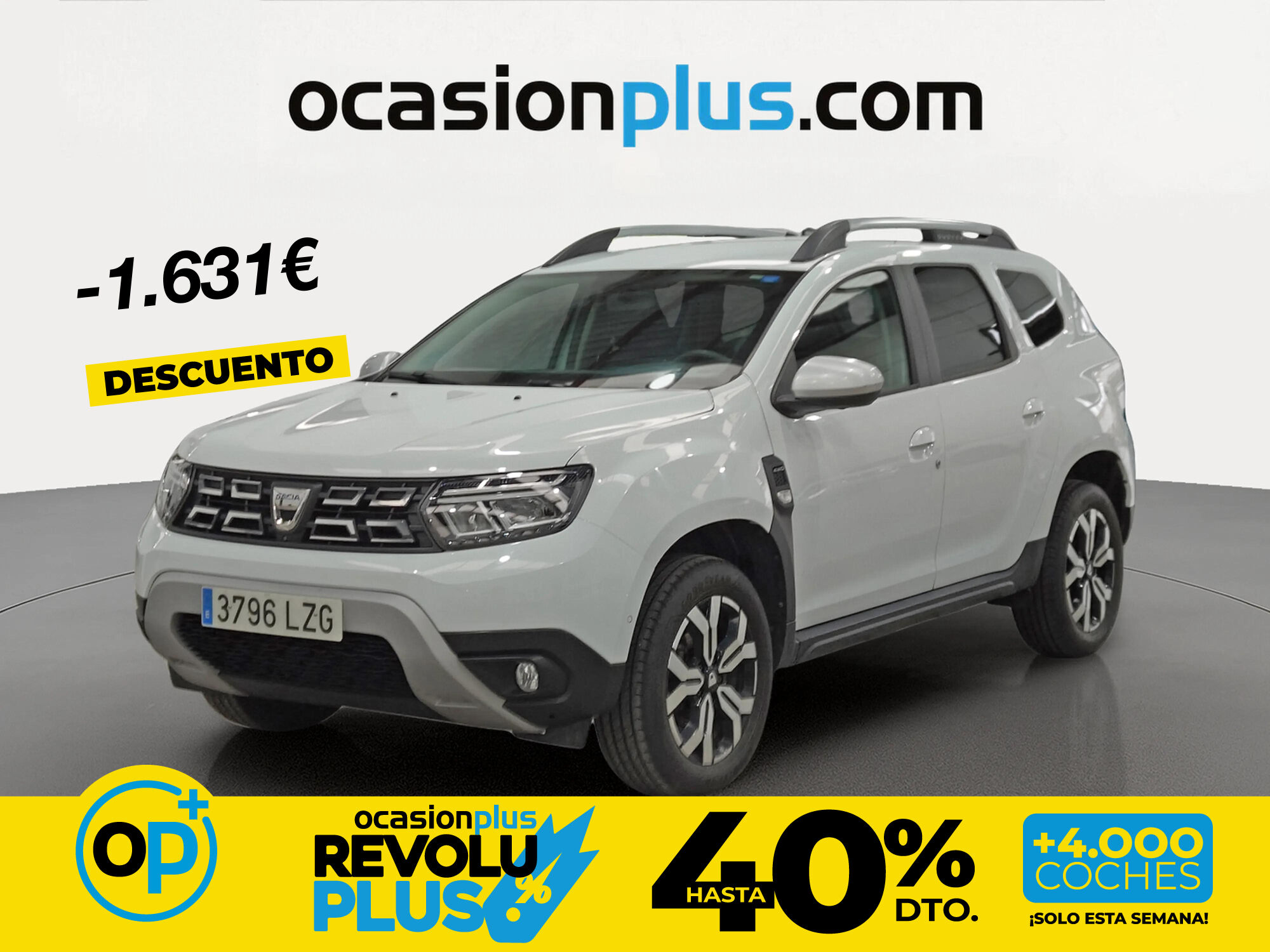 Foto del DACIA Duster 1.5 Blue dCi Prestige 4x4 85kW