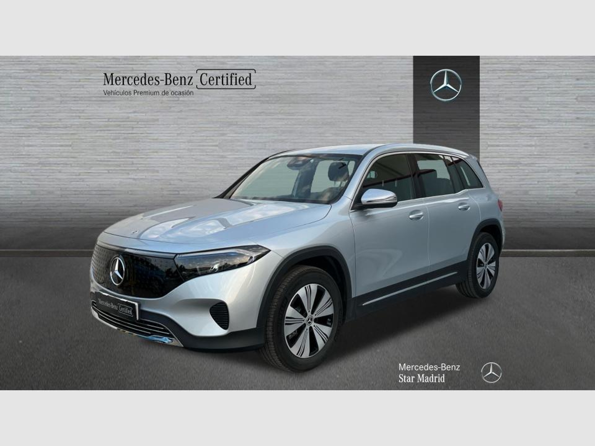 Imagen de MERCEDES EQB