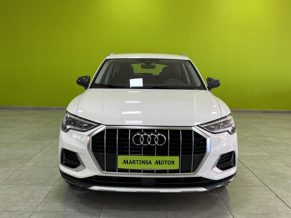 Foto del AUDI Q3 Sportback 35 TDI Advanced quattro S tronic
