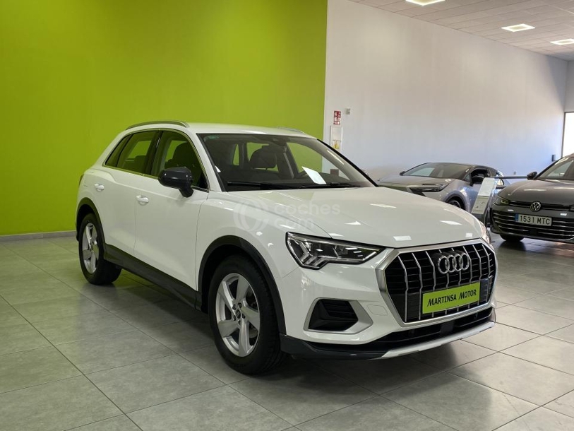 Foto del AUDI Q3 Sportback 35 TDI Advanced quattro S tronic