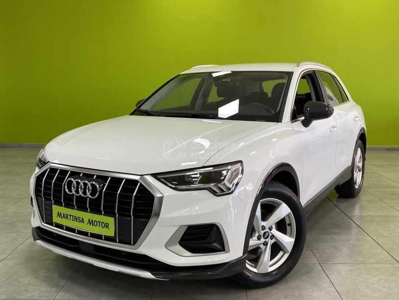 Foto del AUDI Q3 Sportback 35 TDI Advanced quattro S tronic