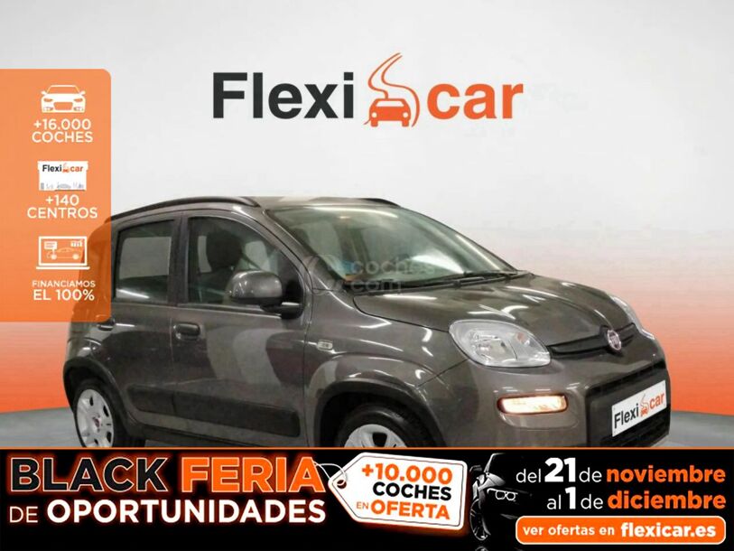 Foto del FIAT Panda 1.0 Gse City Cross Hybrid