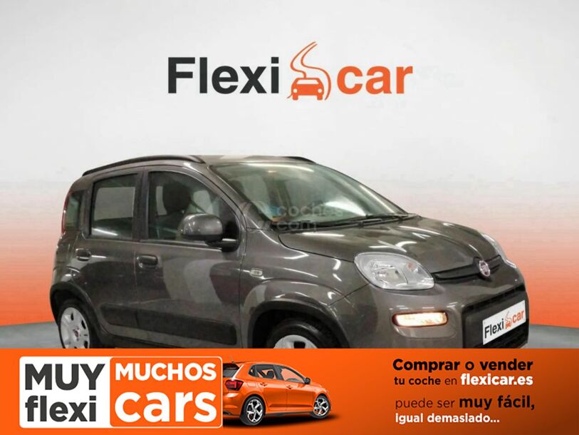 Foto del FIAT Panda 1.0 Gse City Cross Hybrid