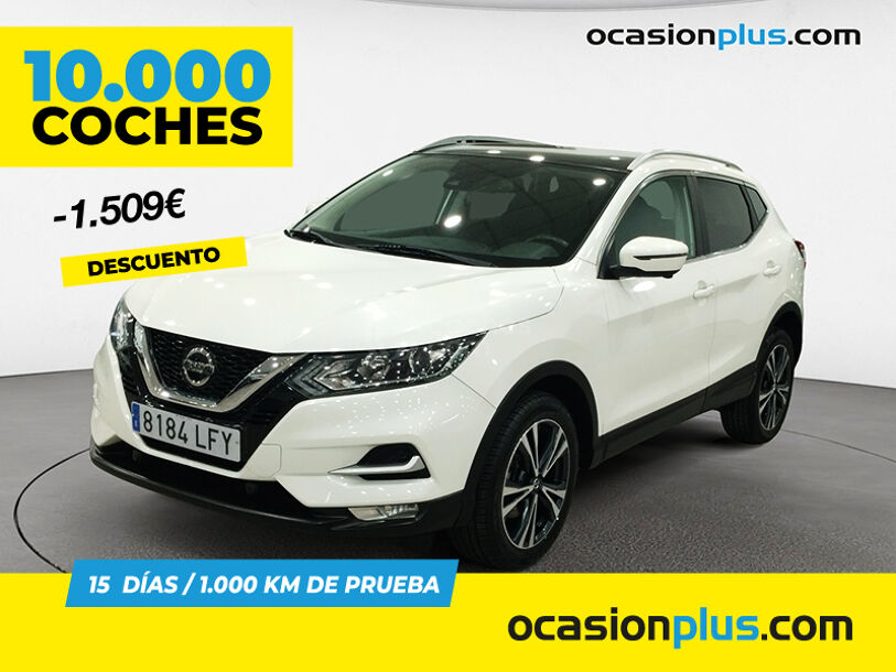 Foto del NISSAN Qashqai 1.3 DIG-T N-Connecta 4x2 103kW