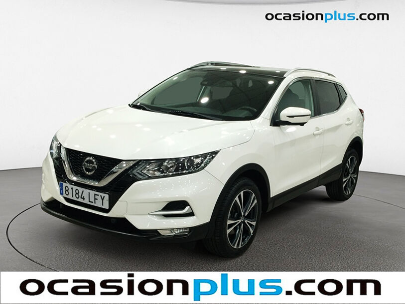 Foto del NISSAN Qashqai 1.3 DIG-T N-Connecta 4x2 103kW