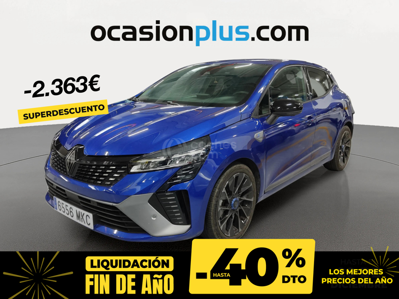 Foto del RENAULT Clio E-TECH Full Hybrid Esprit Alpine 105kW