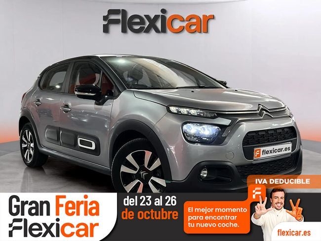 CITROEN C3 (PureTech 60KW (83CV) Shine) en Madrid