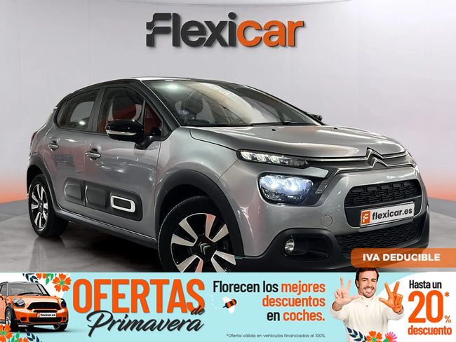 Foto del CITROEN C3 1.2 PureTech S&S Business 83