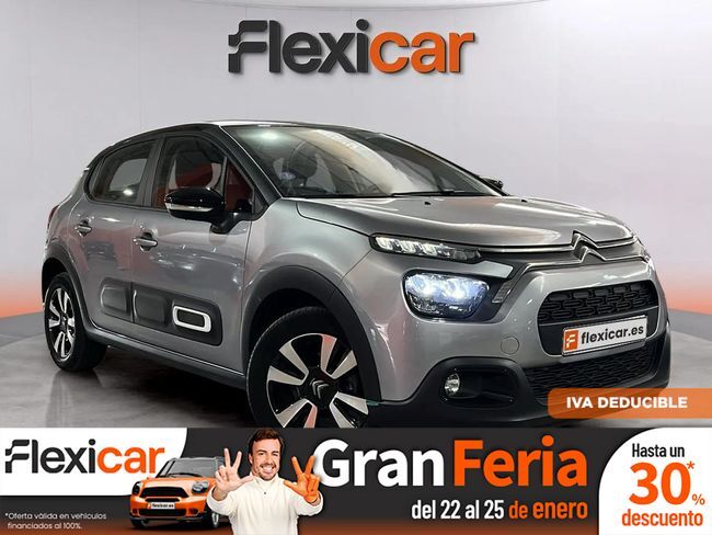 CITROEN C3 (PureTech 60KW (83CV) Shine) en Madrid
