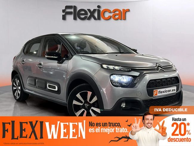 CITROEN C3 (PureTech 60KW (83CV) Shine) en Madrid