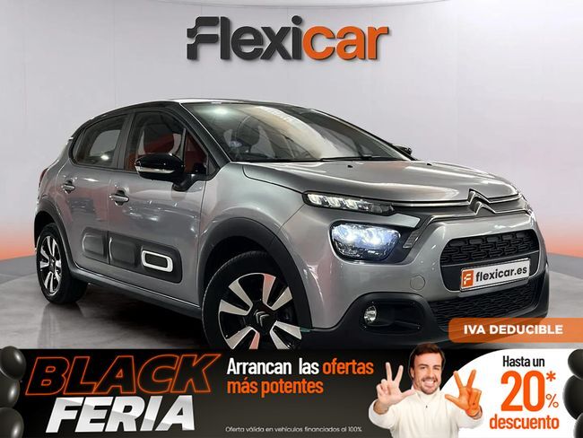 CITROEN C3 (PureTech 60KW (83CV) Shine) en Madrid
