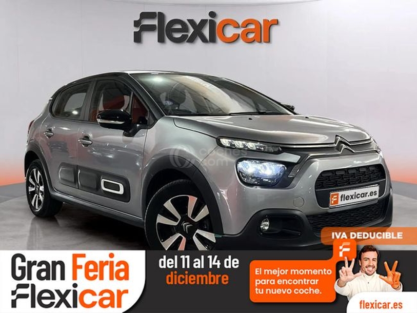 Foto del CITROEN C3 1.2 PureTech S&S Business 83