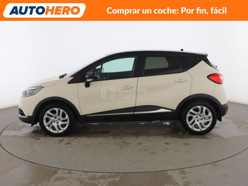 Foto del RENAULT Captur 1.5dCi eco2 Energy Intens 90