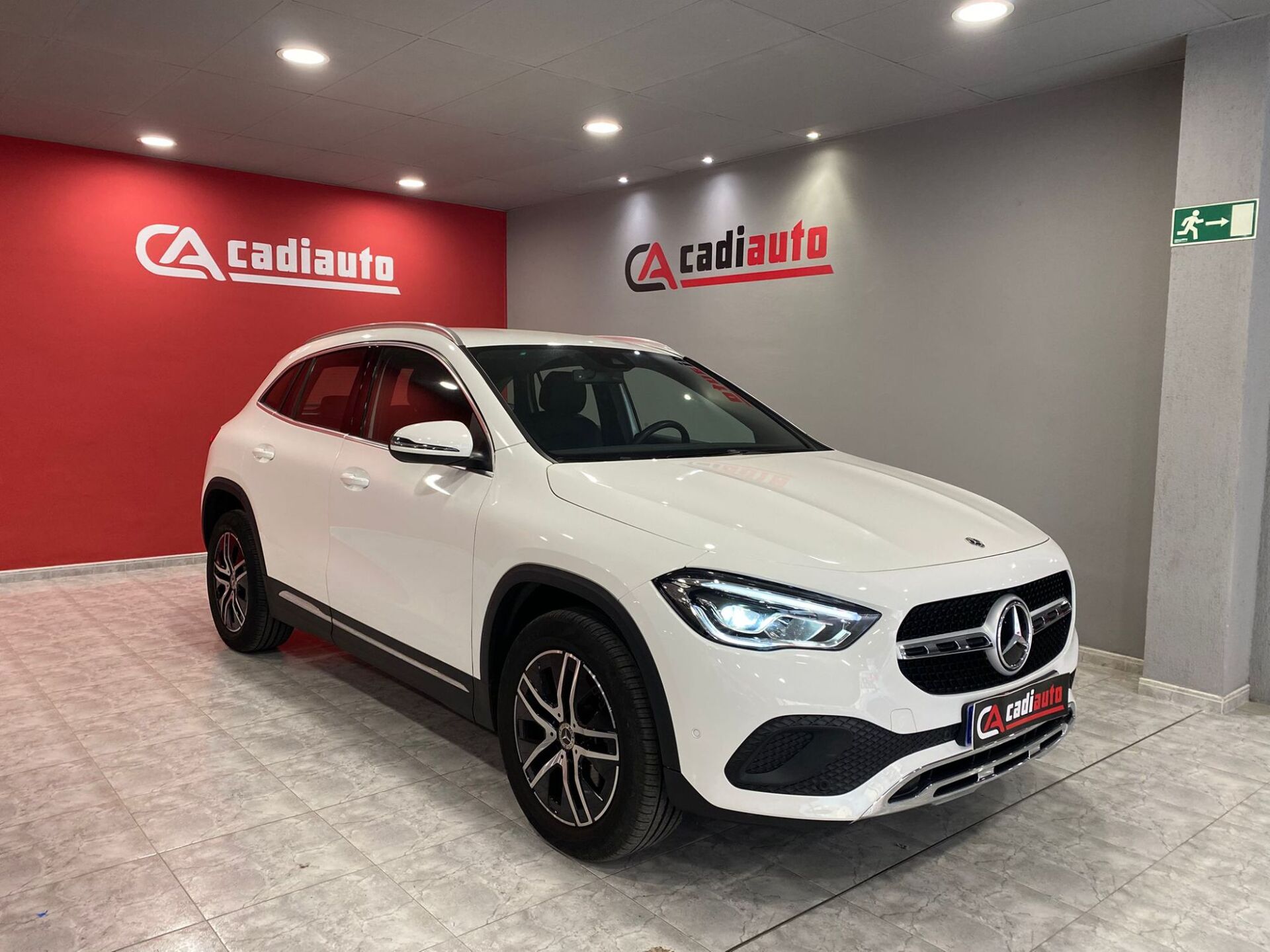 Imagen de MERCEDES Clase GLA