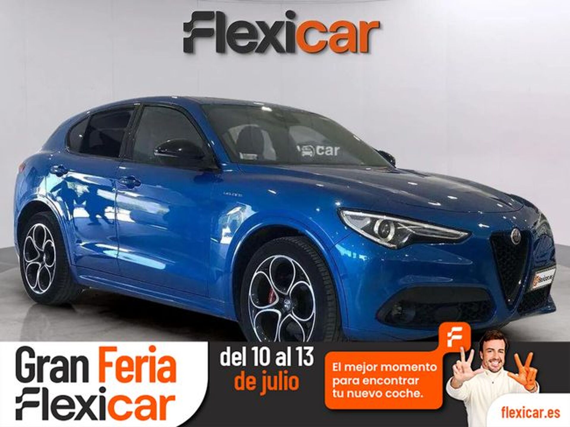 Imagen de ALFA ROMEO Stelvio