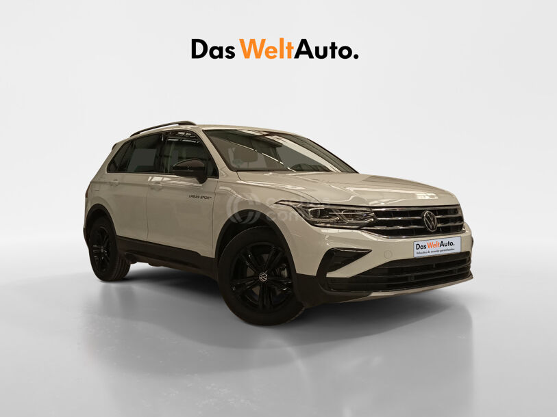 Foto del VOLKSWAGEN Tiguan 2.0TDI Urban Sport DSG 110kW