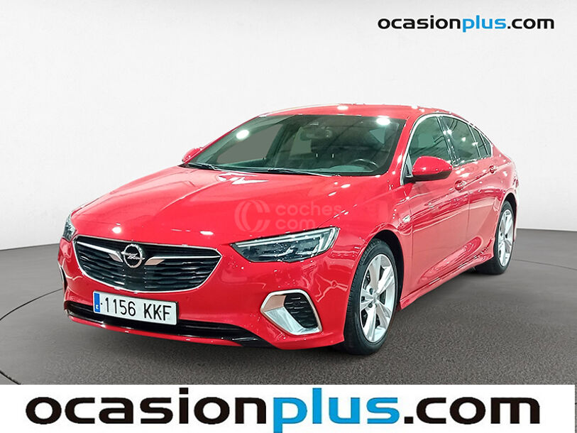 Foto del OPEL Insignia 2.0CDTI Biturbo S&S GSI 4x4 Aut. 210