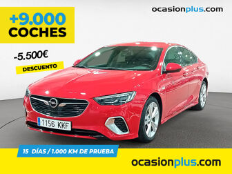 Imagen de OPEL Insignia 2.0CDTI Biturbo S&S GSI 4x4 Aut. 210