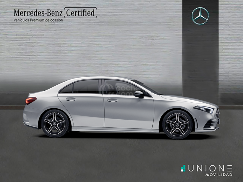 Foto del MERCEDES Clase A A 200d 8G-DCT
