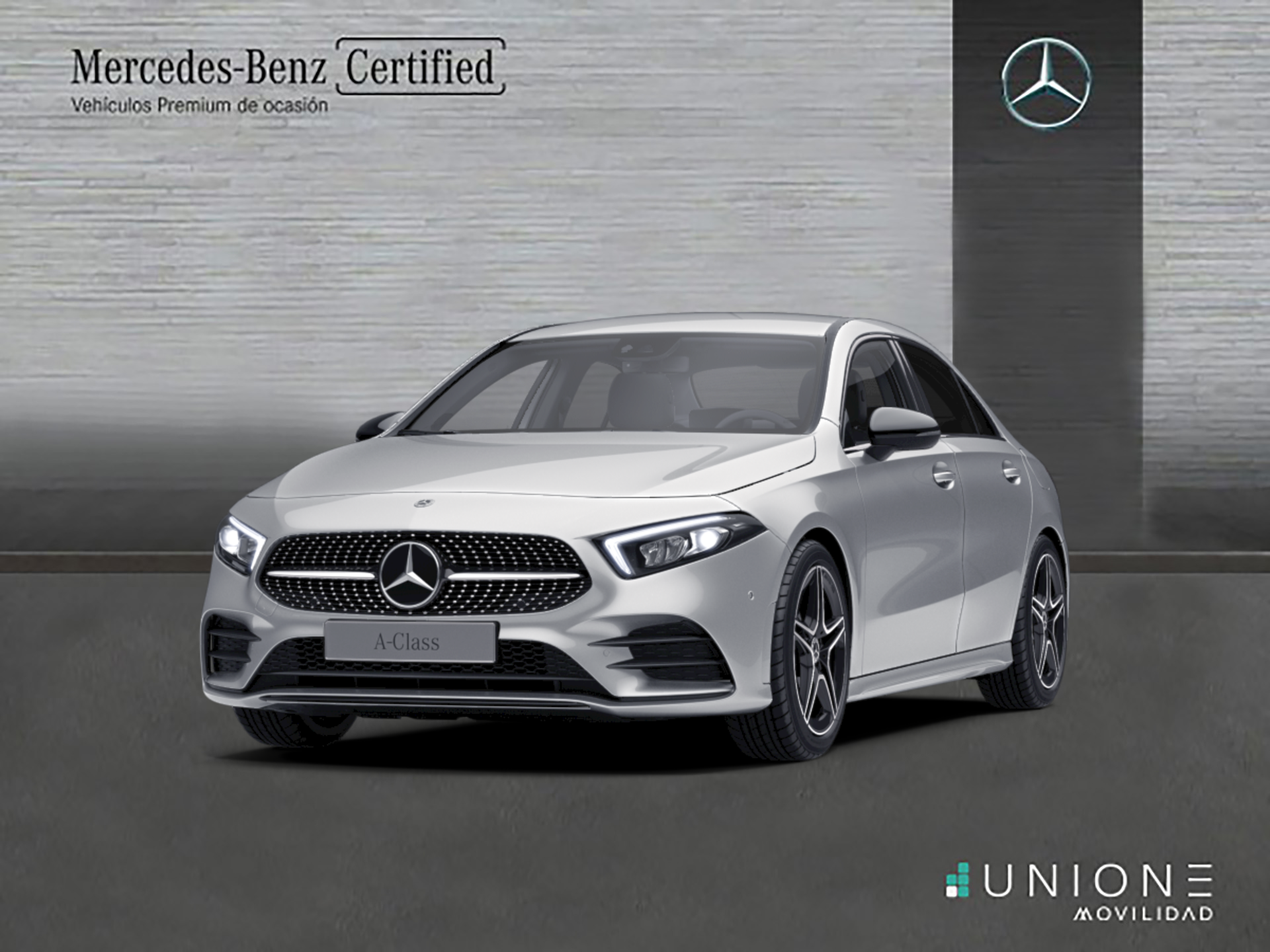 Foto del MERCEDES Clase A A 200d 8G-DCT