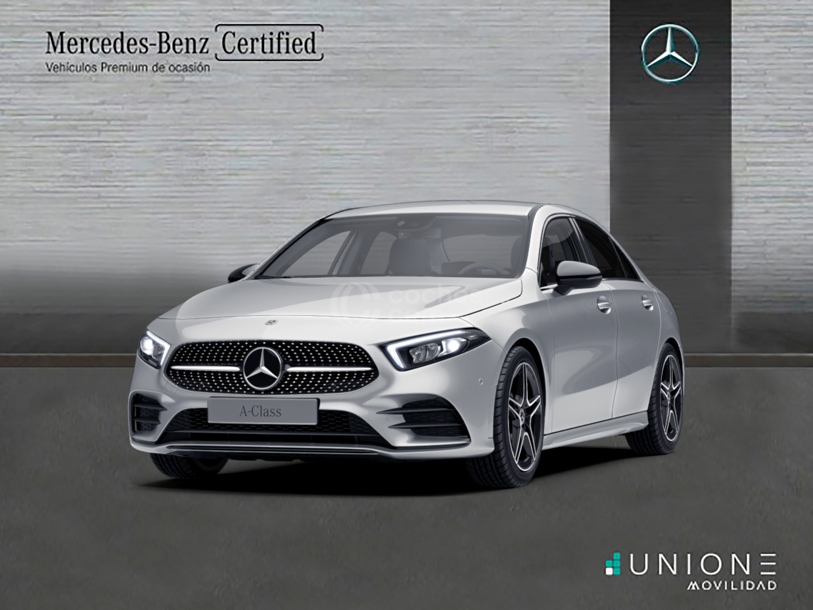 Foto del MERCEDES Clase A A 200d 8G-DCT
