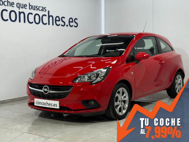 OPEL Corsa (1.4 Selective 90) en Alicante