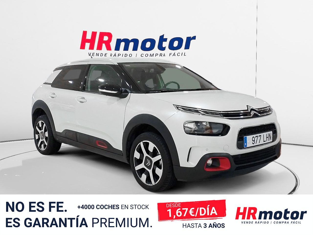 Foto del CITROEN C4 Cactus 1.2 PureTech S&S Shine 130