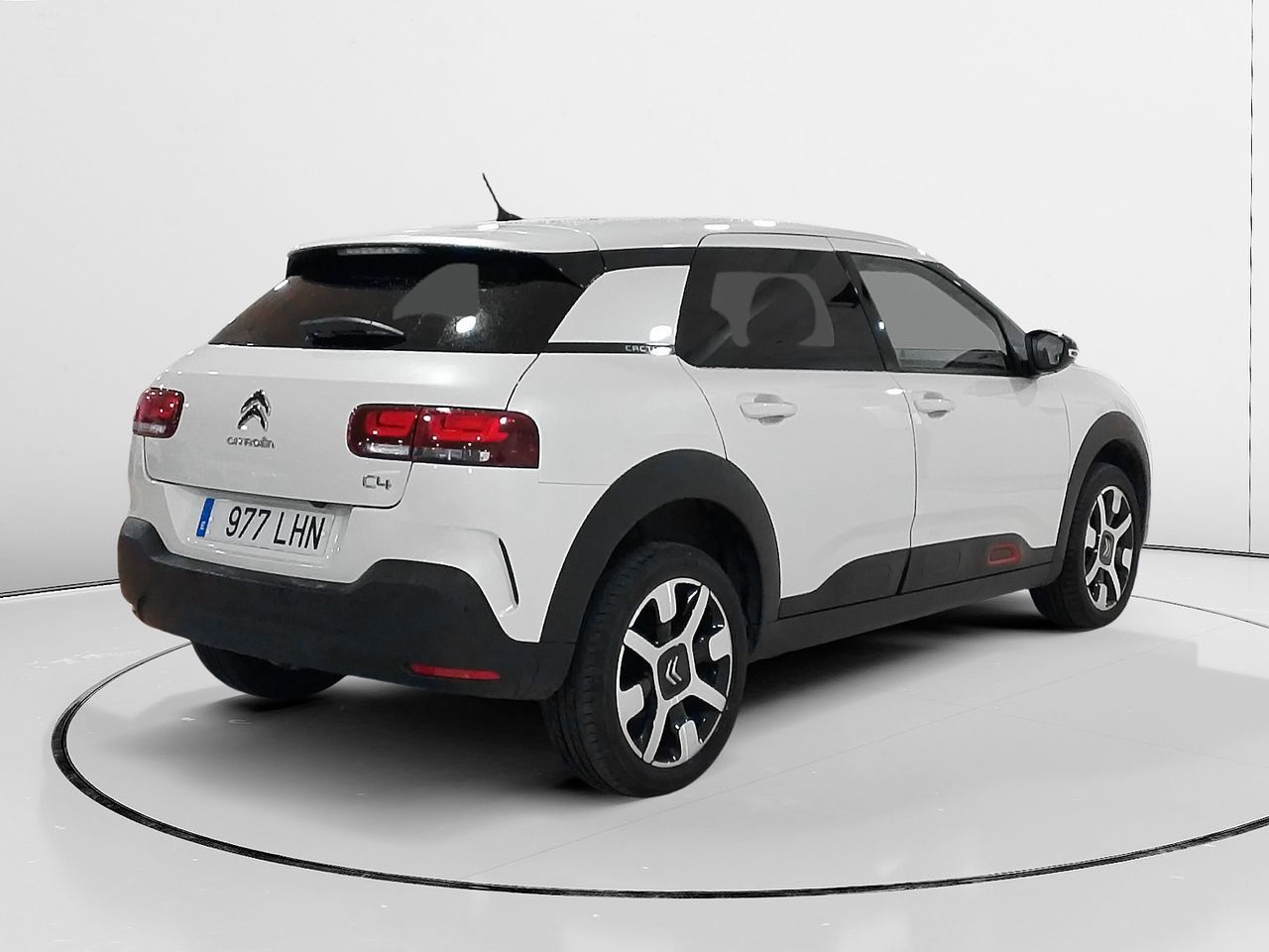Foto del CITROEN C4 Cactus 1.2 PureTech S&S Shine 130
