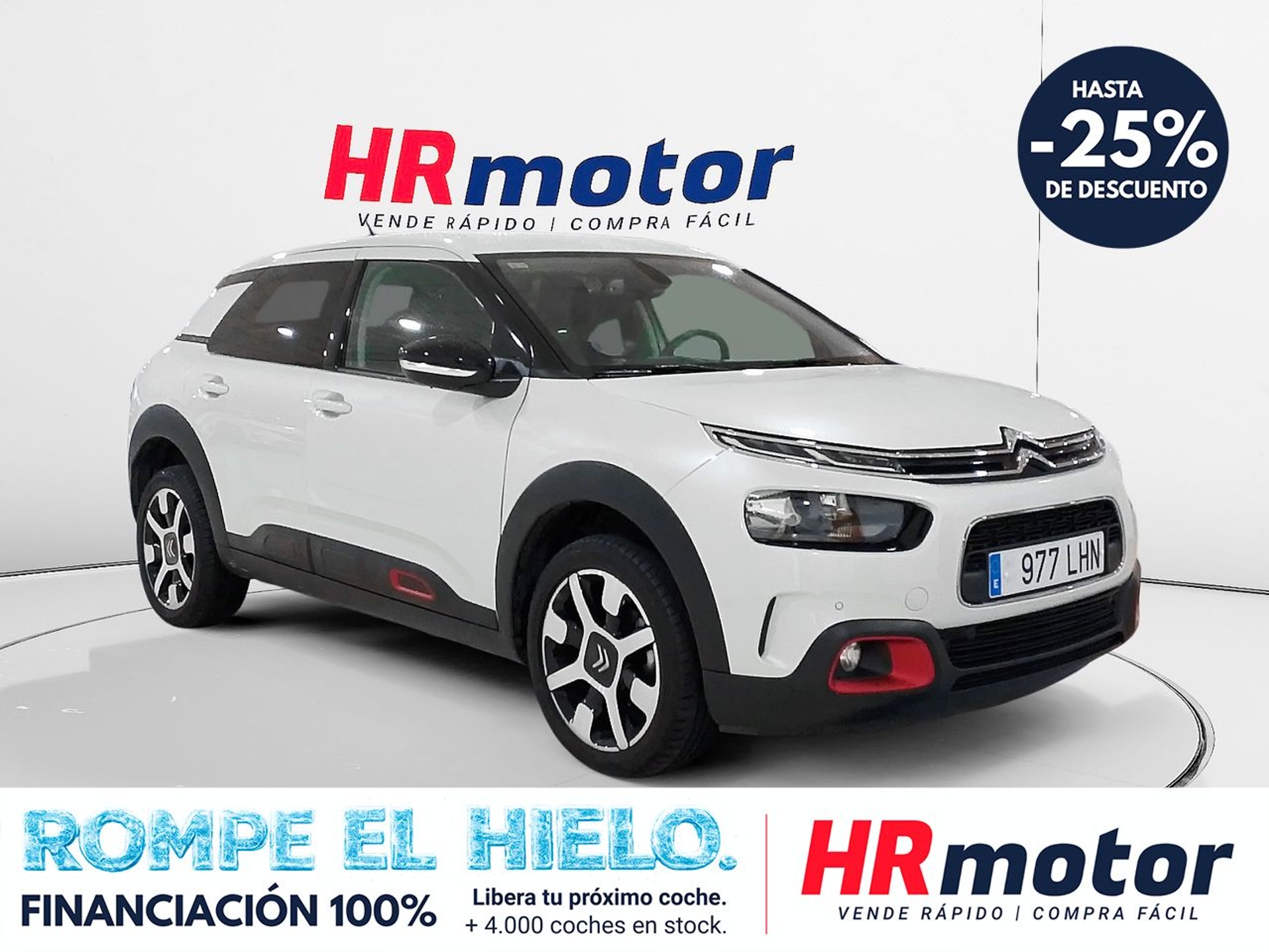 Imagen de CITROEN C4 Cactus