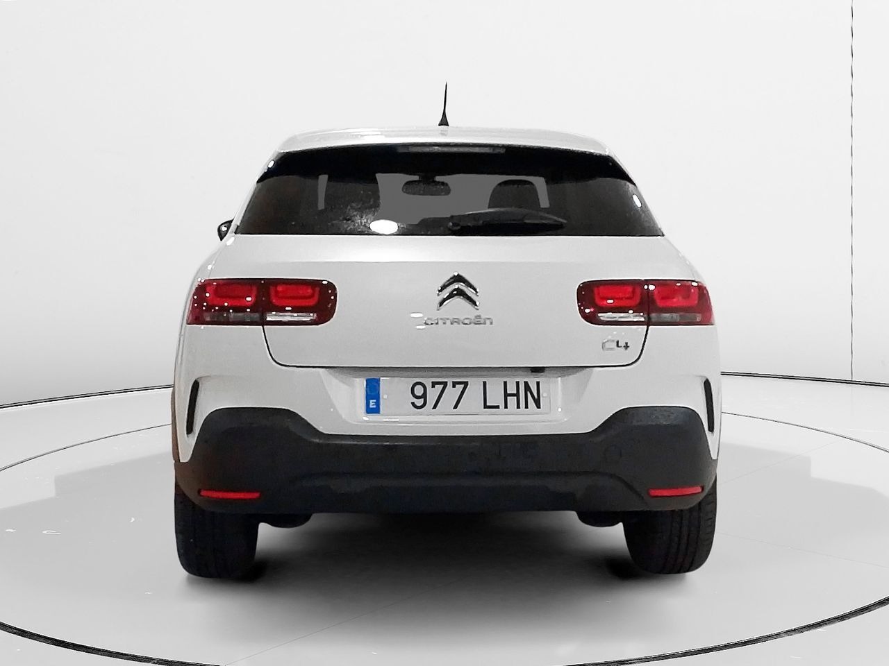 Foto del CITROEN C4 Cactus 1.2 PureTech S&S Shine 130