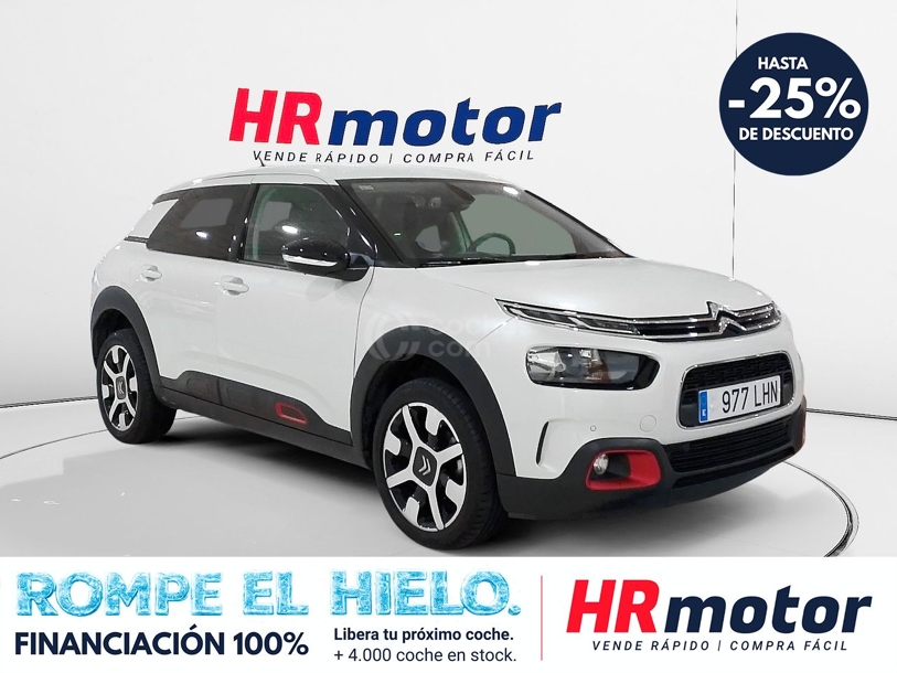 Foto del CITROEN C4 Cactus 1.2 PureTech S&S Shine 130