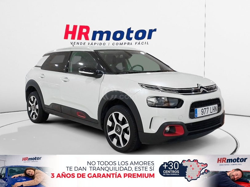Foto del CITROEN C4 Cactus 1.2 PureTech S&S Shine 130