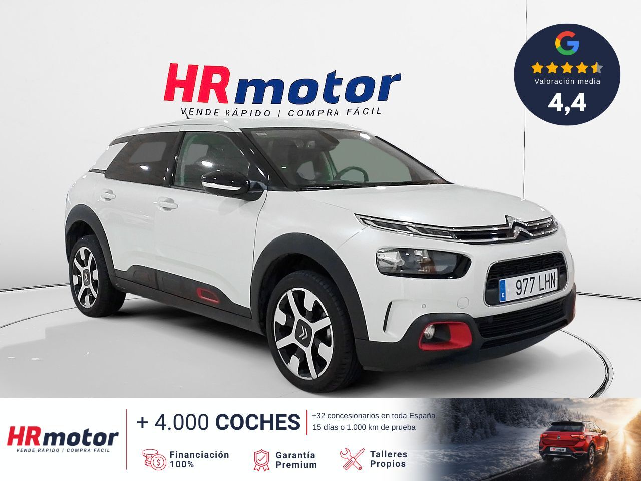 Foto del CITROEN C4 Cactus 1.2 PureTech S&S Shine 130