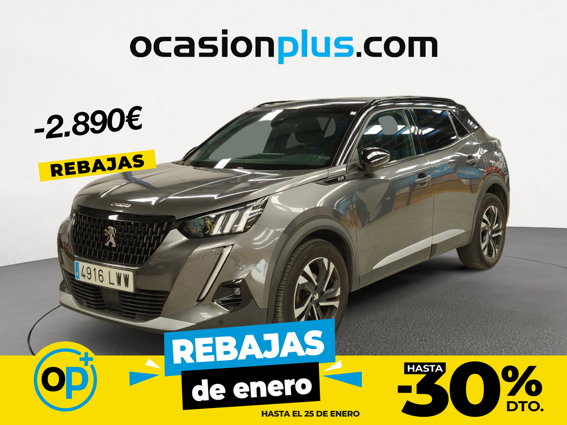 Imagen de PEUGEOT 2008