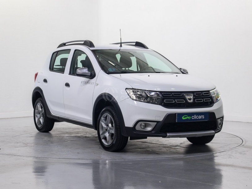 Foto del DACIA Sandero 0.9 TCE GLP Stepway 66kW