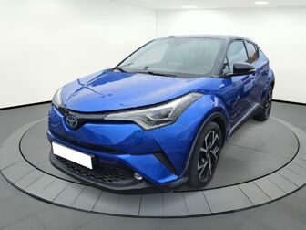 Imagen de TOYOTA C-HR 125H Advance